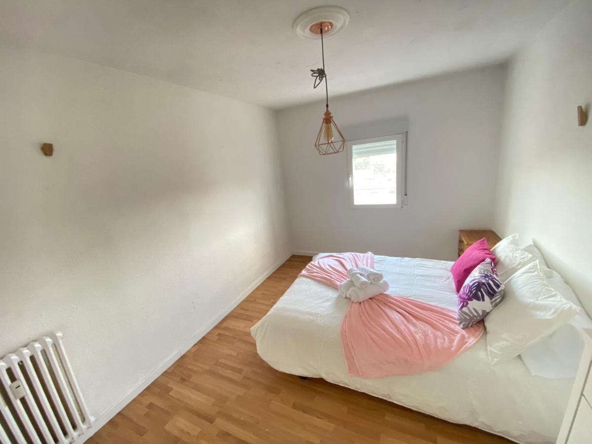 Apartament Gran Piso Retiro Corregidor Temporal Madryt Zewnętrze zdjęcie