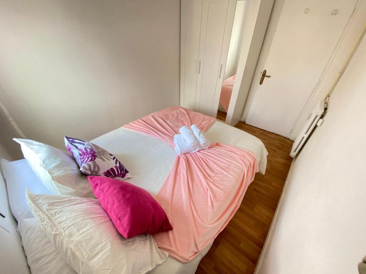 Apartament Gran Piso Retiro Corregidor Temporal Madryt Zewnętrze zdjęcie