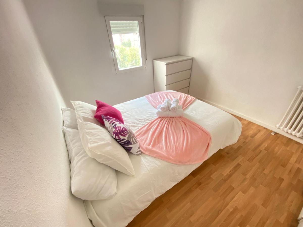 Apartament Gran Piso Retiro Corregidor Temporal Madryt Zewnętrze zdjęcie