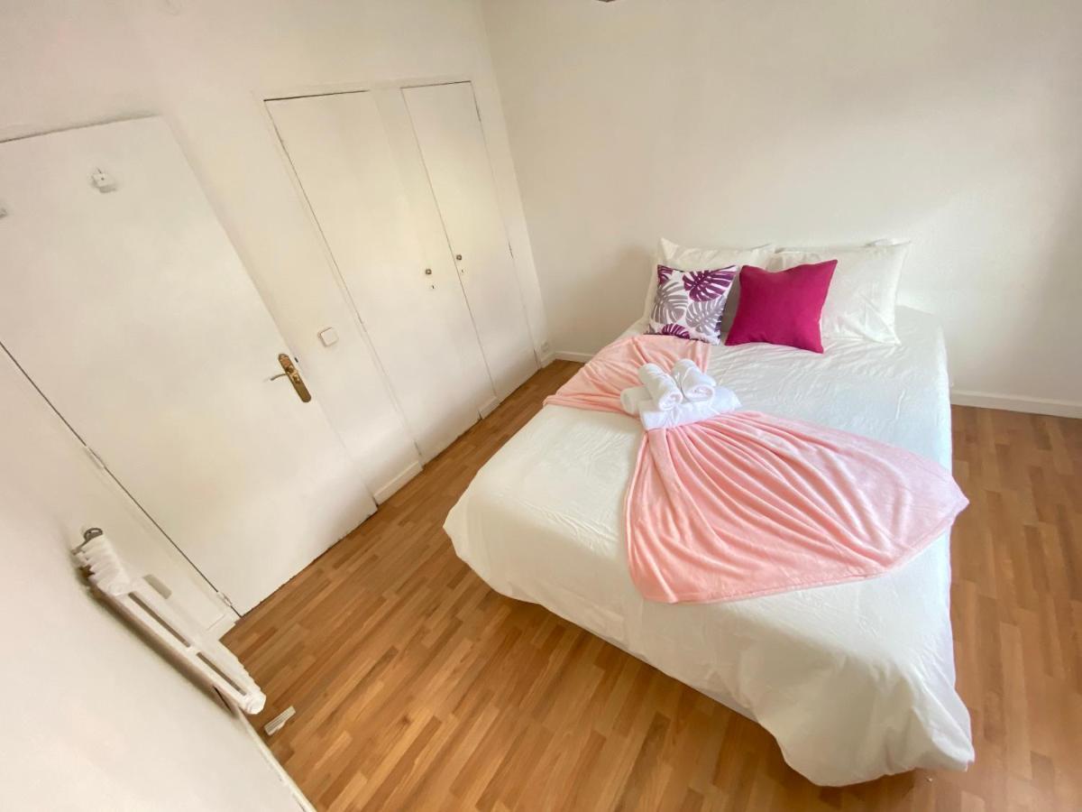 Apartament Gran Piso Retiro Corregidor Temporal Madryt Zewnętrze zdjęcie