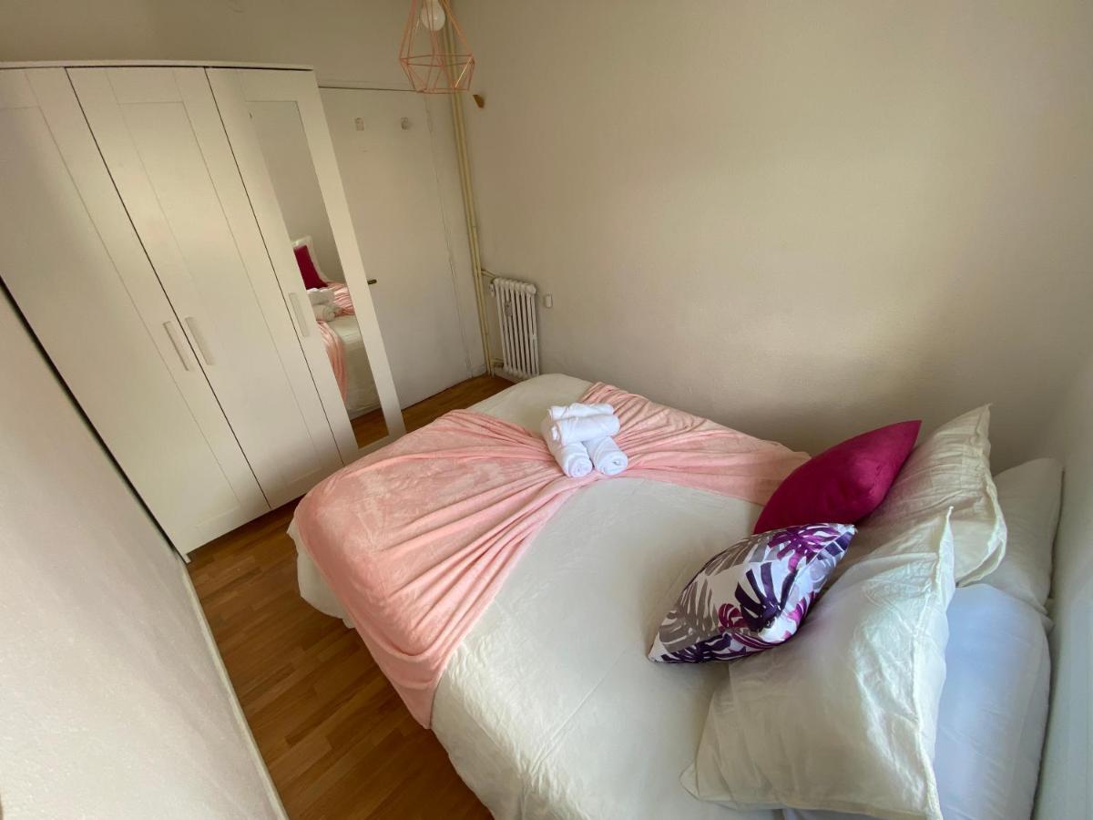 Apartament Gran Piso Retiro Corregidor Temporal Madryt Zewnętrze zdjęcie