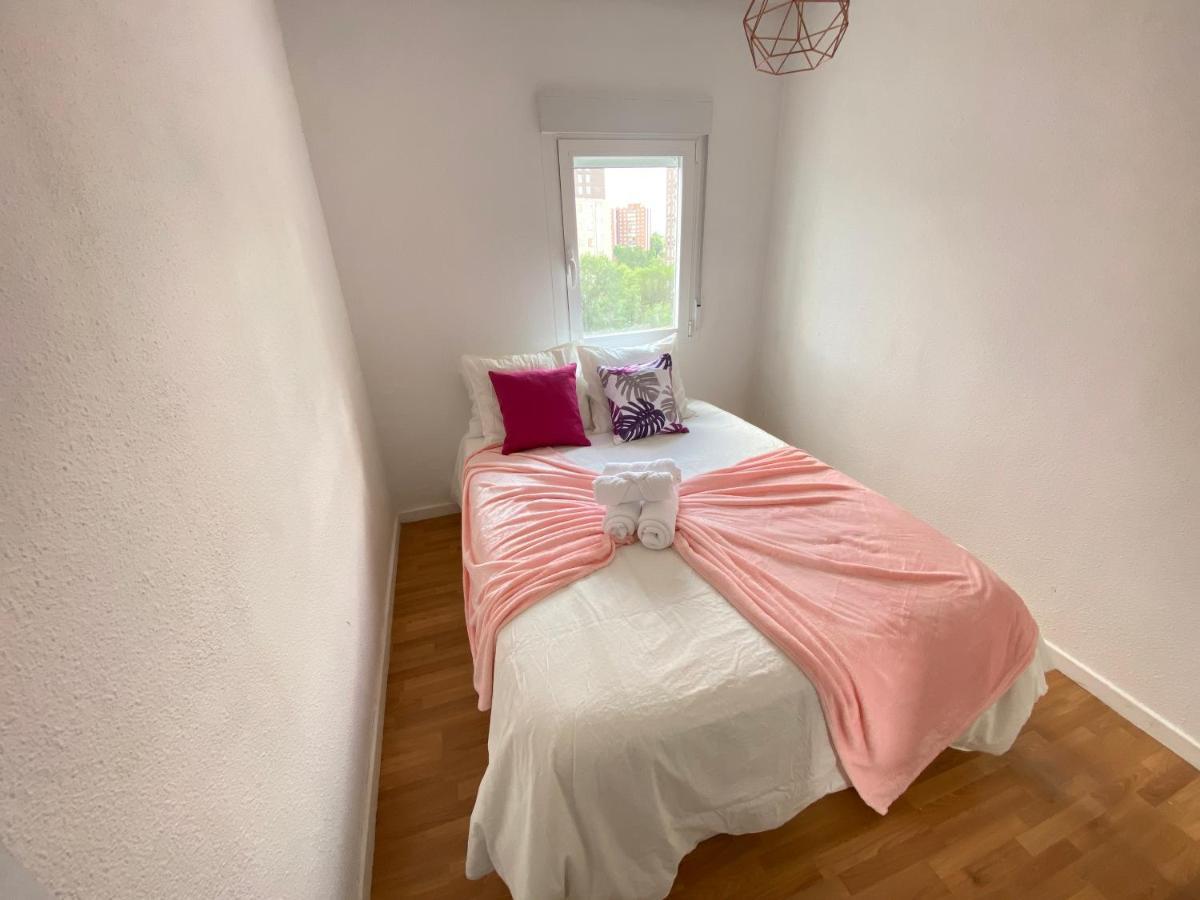 Apartament Gran Piso Retiro Corregidor Temporal Madryt Zewnętrze zdjęcie