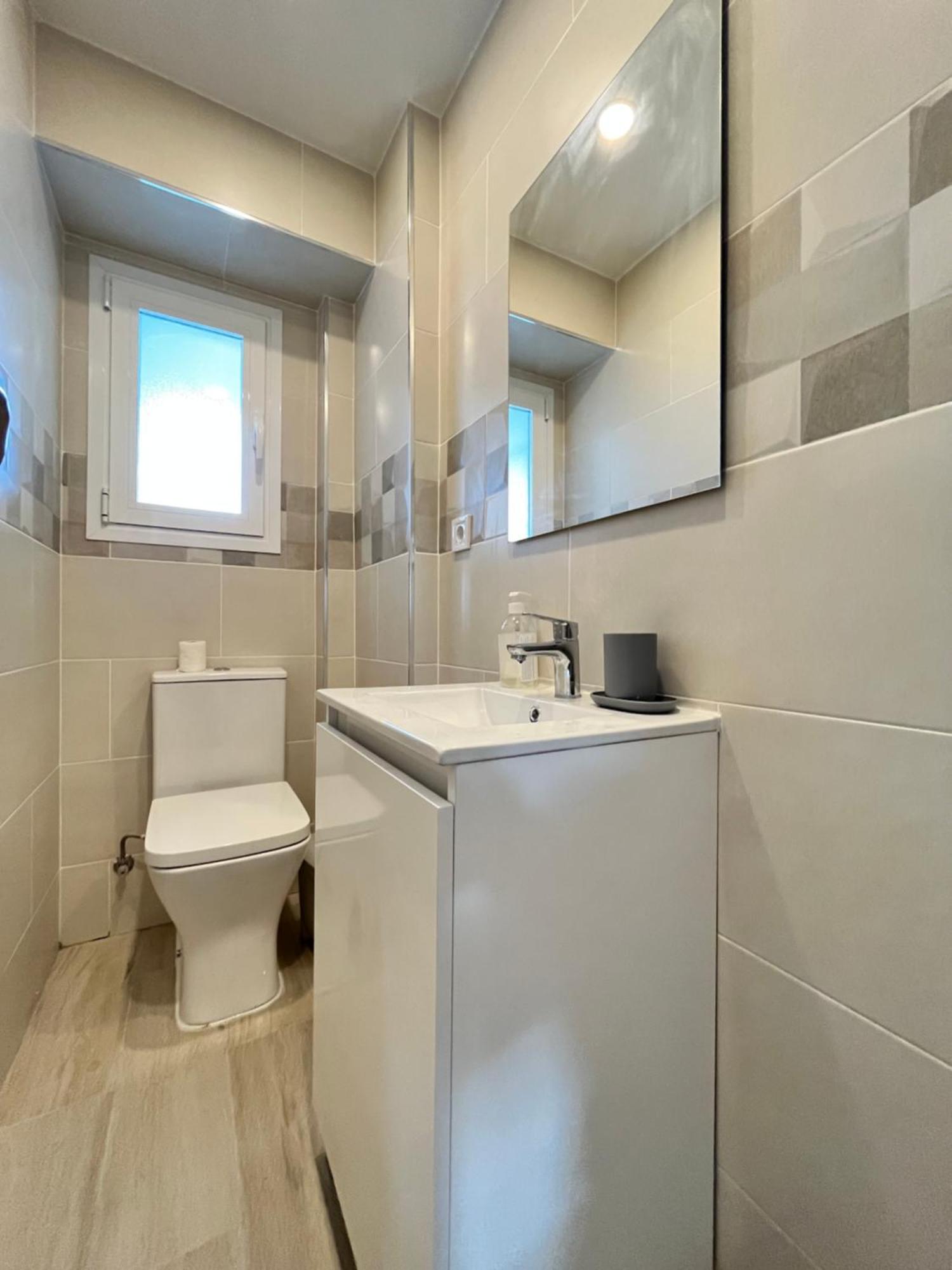 Apartament Gran Piso Retiro Corregidor Temporal Madryt Zewnętrze zdjęcie