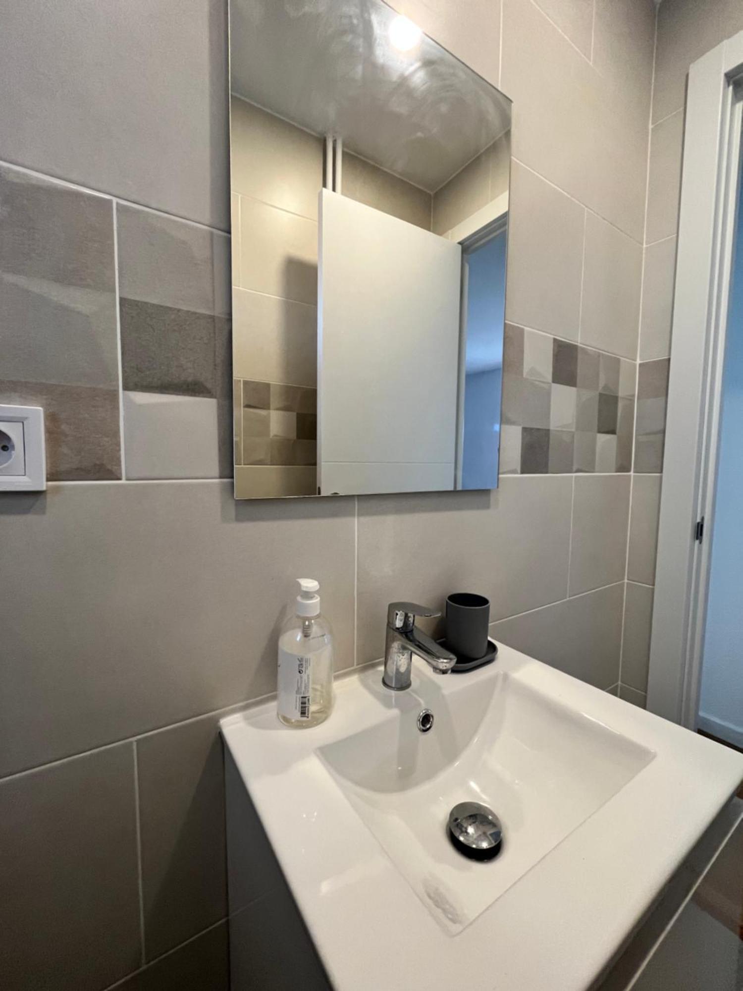 Apartament Gran Piso Retiro Corregidor Temporal Madryt Zewnętrze zdjęcie