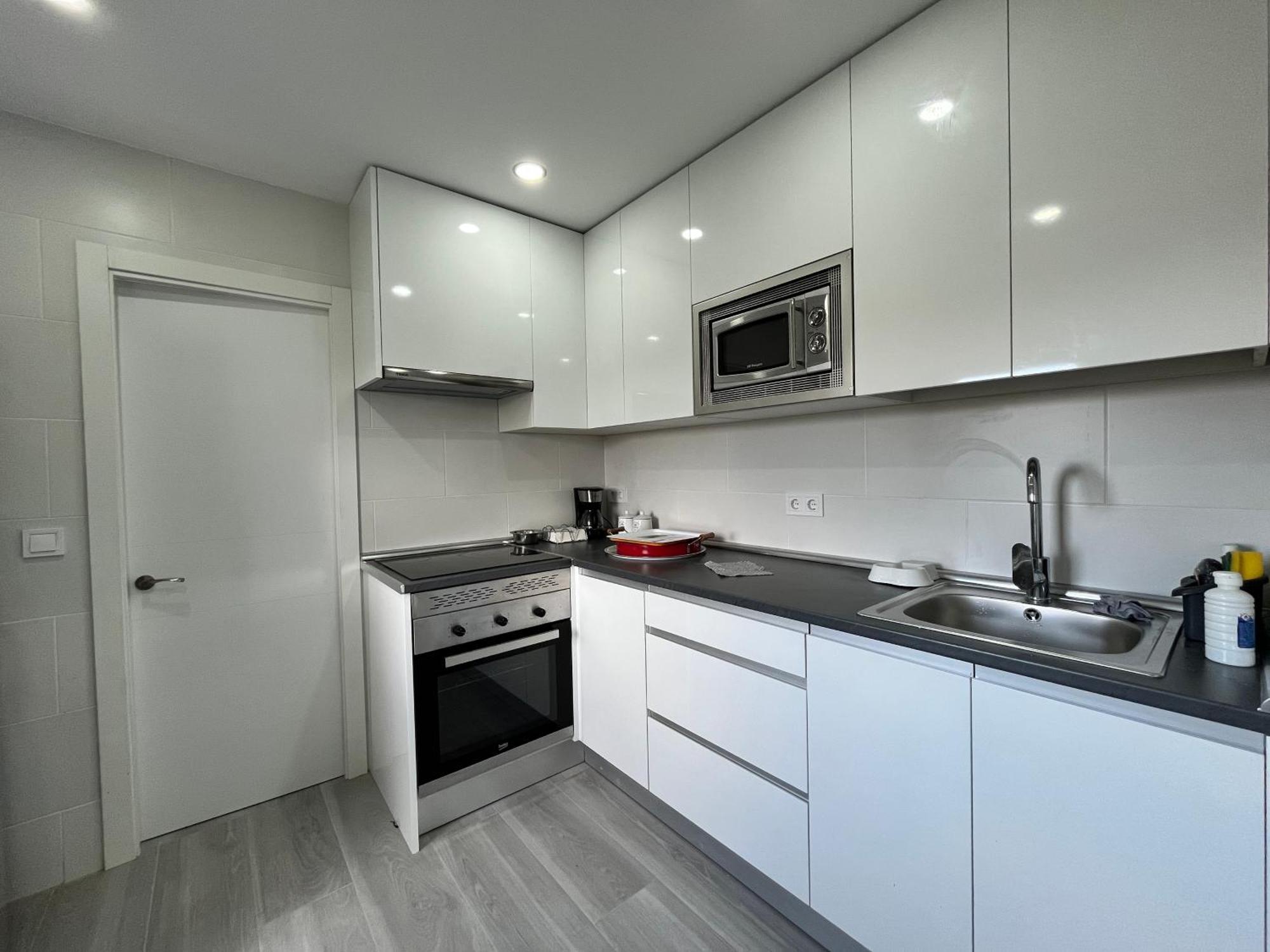 Apartament Gran Piso Retiro Corregidor Temporal Madryt Zewnętrze zdjęcie