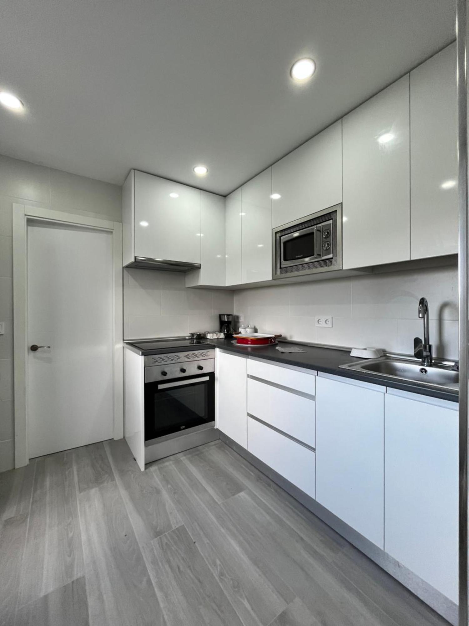 Apartament Gran Piso Retiro Corregidor Temporal Madryt Zewnętrze zdjęcie
