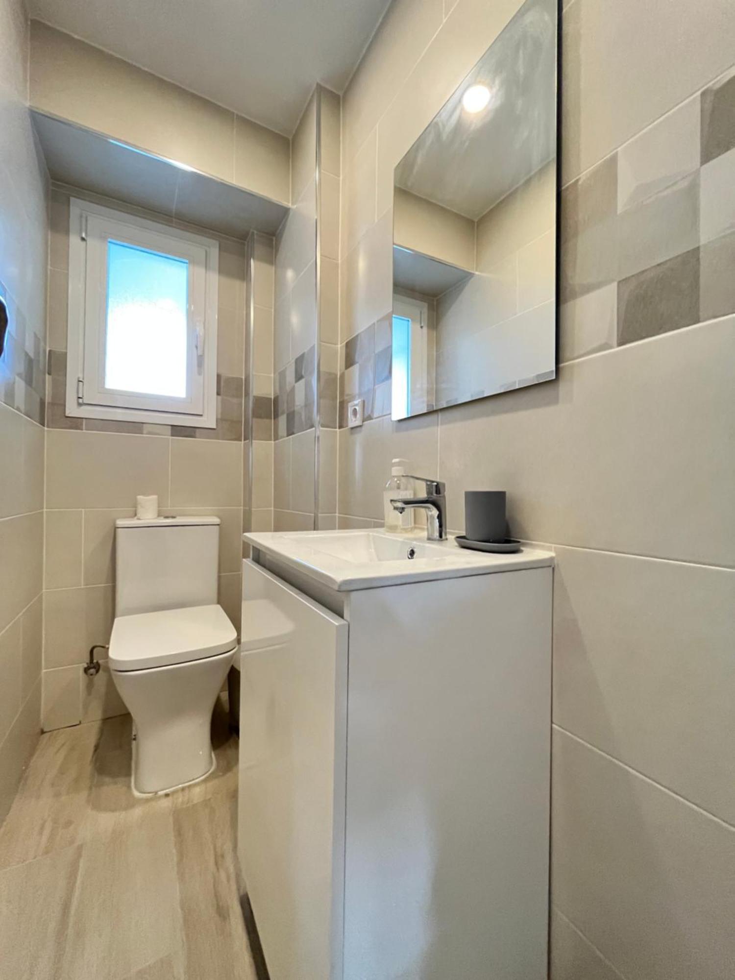 Apartament Gran Piso Retiro Corregidor Temporal Madryt Zewnętrze zdjęcie