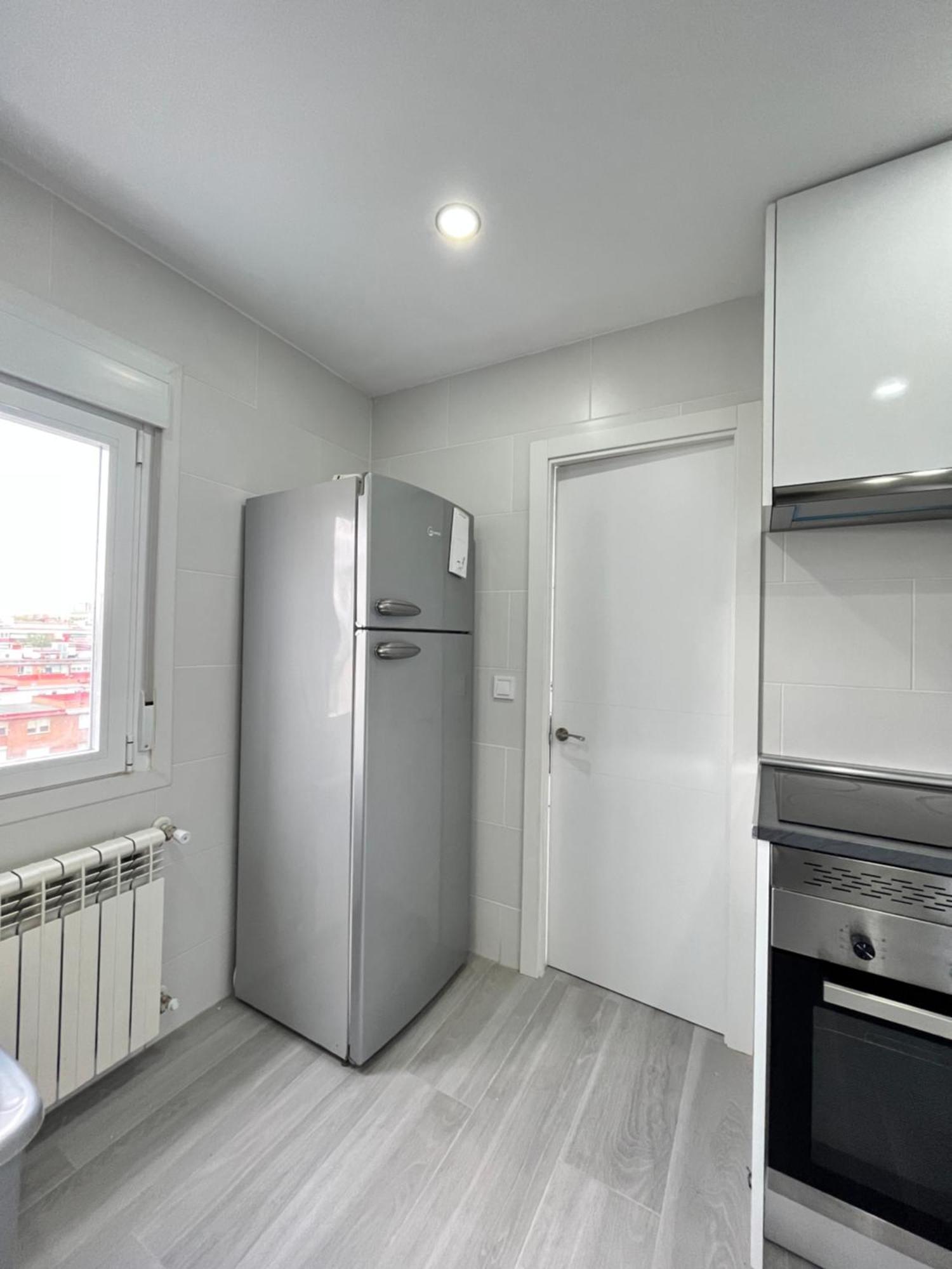 Apartament Gran Piso Retiro Corregidor Temporal Madryt Zewnętrze zdjęcie