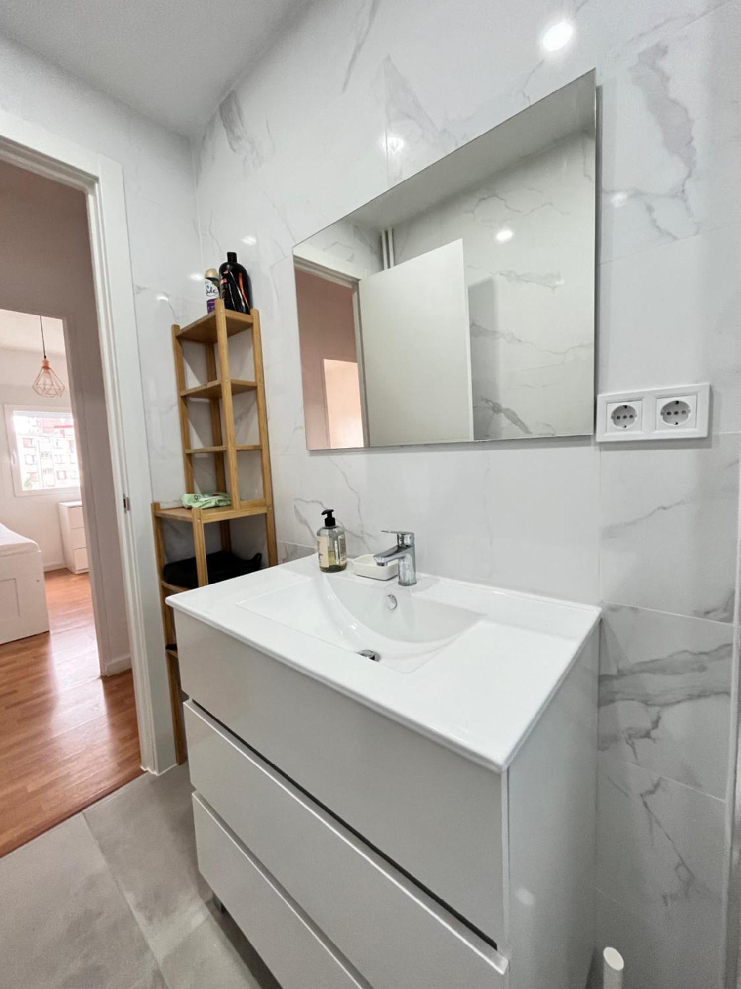 Apartament Gran Piso Retiro Corregidor Temporal Madryt Zewnętrze zdjęcie