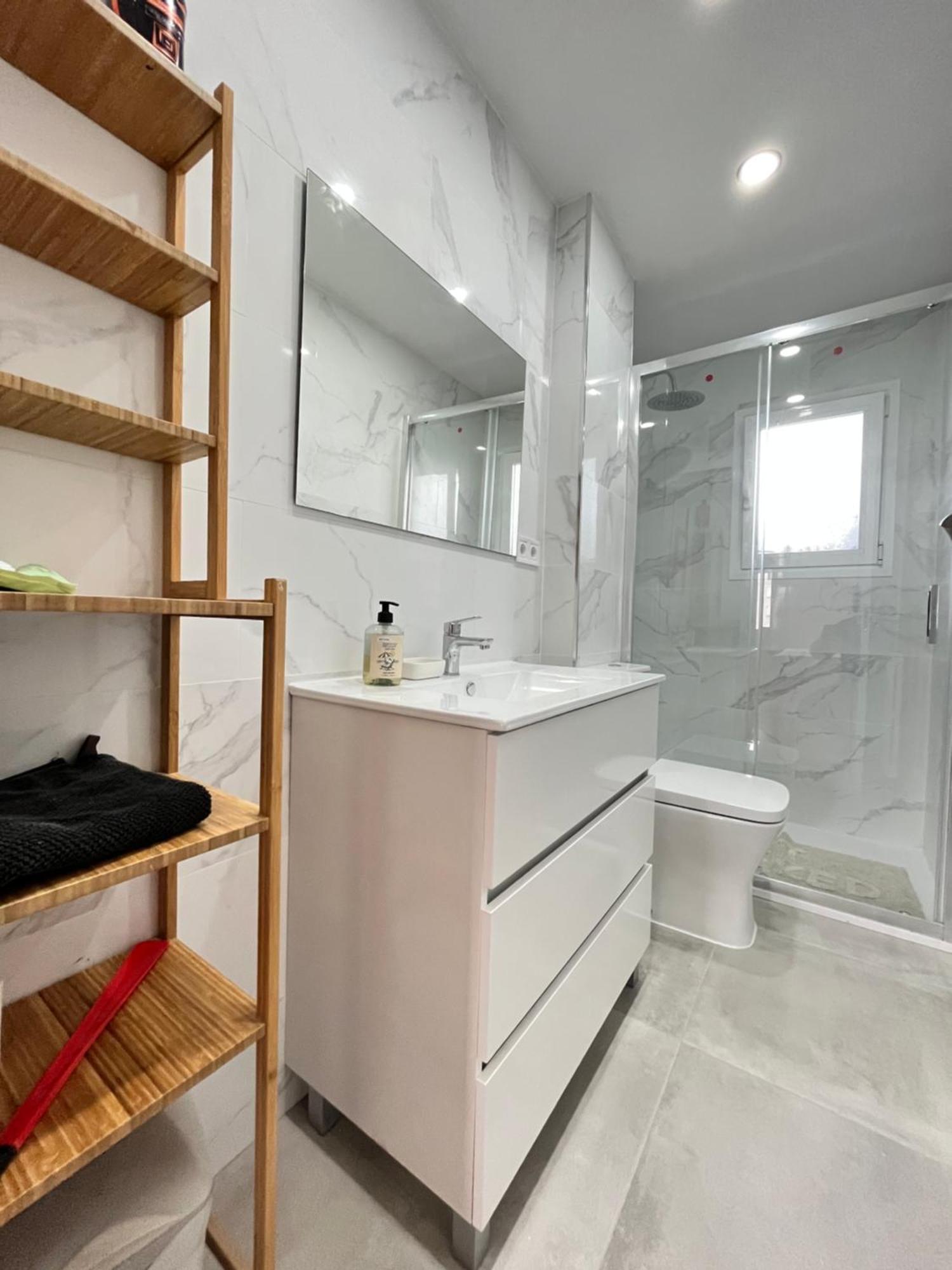 Apartament Gran Piso Retiro Corregidor Temporal Madryt Zewnętrze zdjęcie