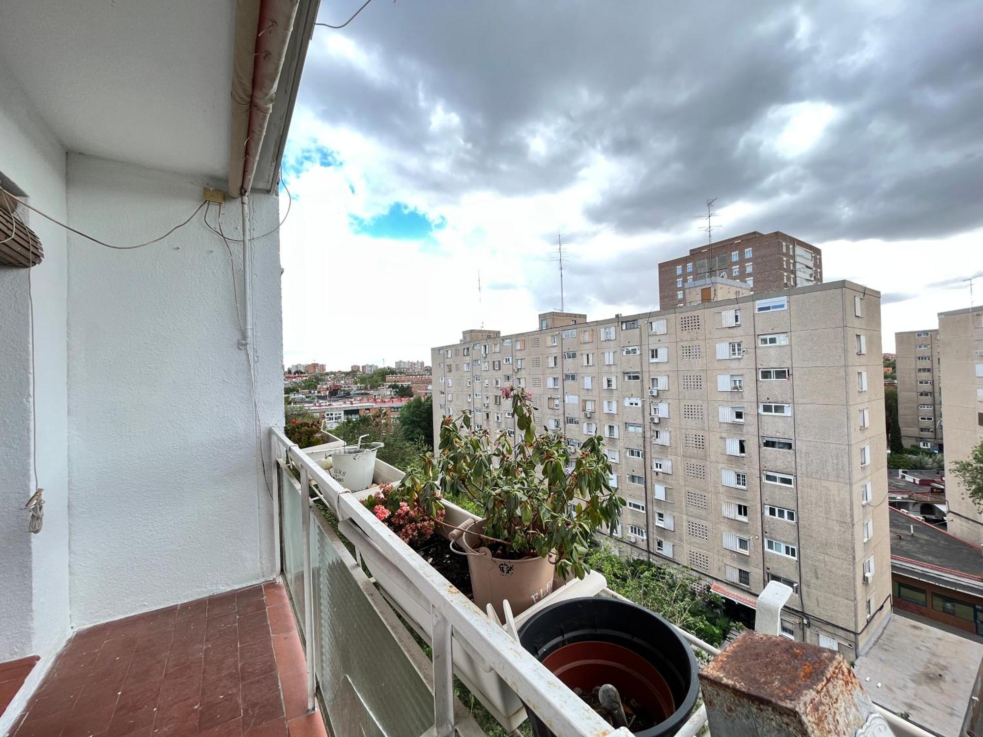 Apartament Gran Piso Retiro Corregidor Temporal Madryt Zewnętrze zdjęcie